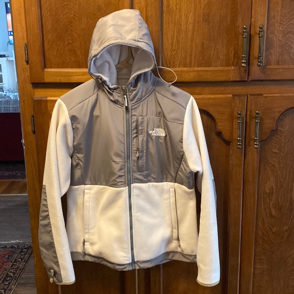 Womens north face fleece